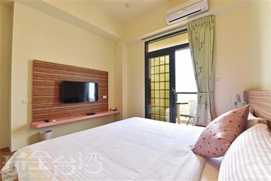 Sea Sky Love Homestay Magong Dış mekan fotoğraf