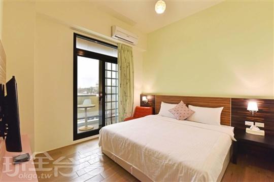 Sea Sky Love Homestay Magong Dış mekan fotoğraf
