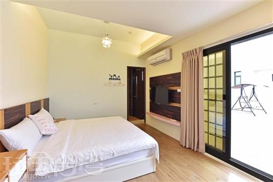 Sea Sky Love Homestay Magong Dış mekan fotoğraf