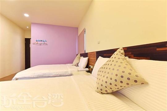 Sea Sky Love Homestay Magong Dış mekan fotoğraf