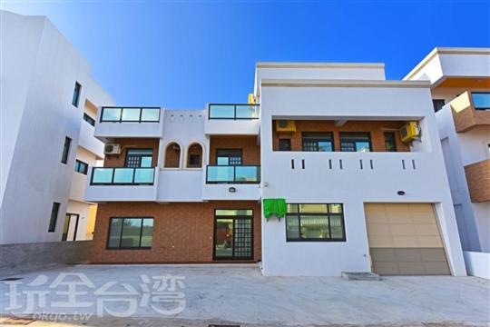 Sea Sky Love Homestay Magong Dış mekan fotoğraf